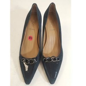 *NWT* CIRCA JOAN & DAVID Luxe Series Davita Mid-Heel Pump